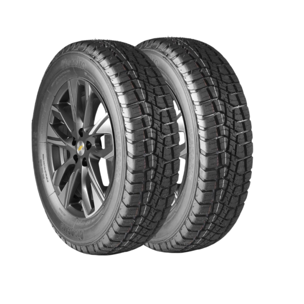 Pneu Remold 175/70R14 ATR borracha VIPAL c/ INMETRO - Image 4